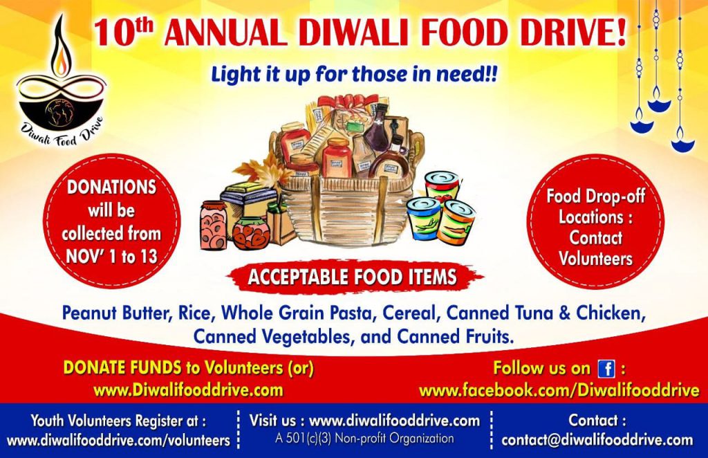 10th-annual-diwali-food-drive